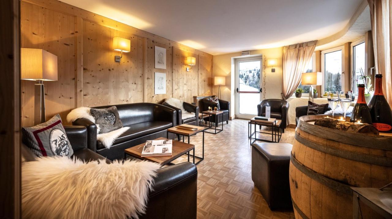 Hotel Bellavista アルペ・ディ・シウージ エクステリア 写真