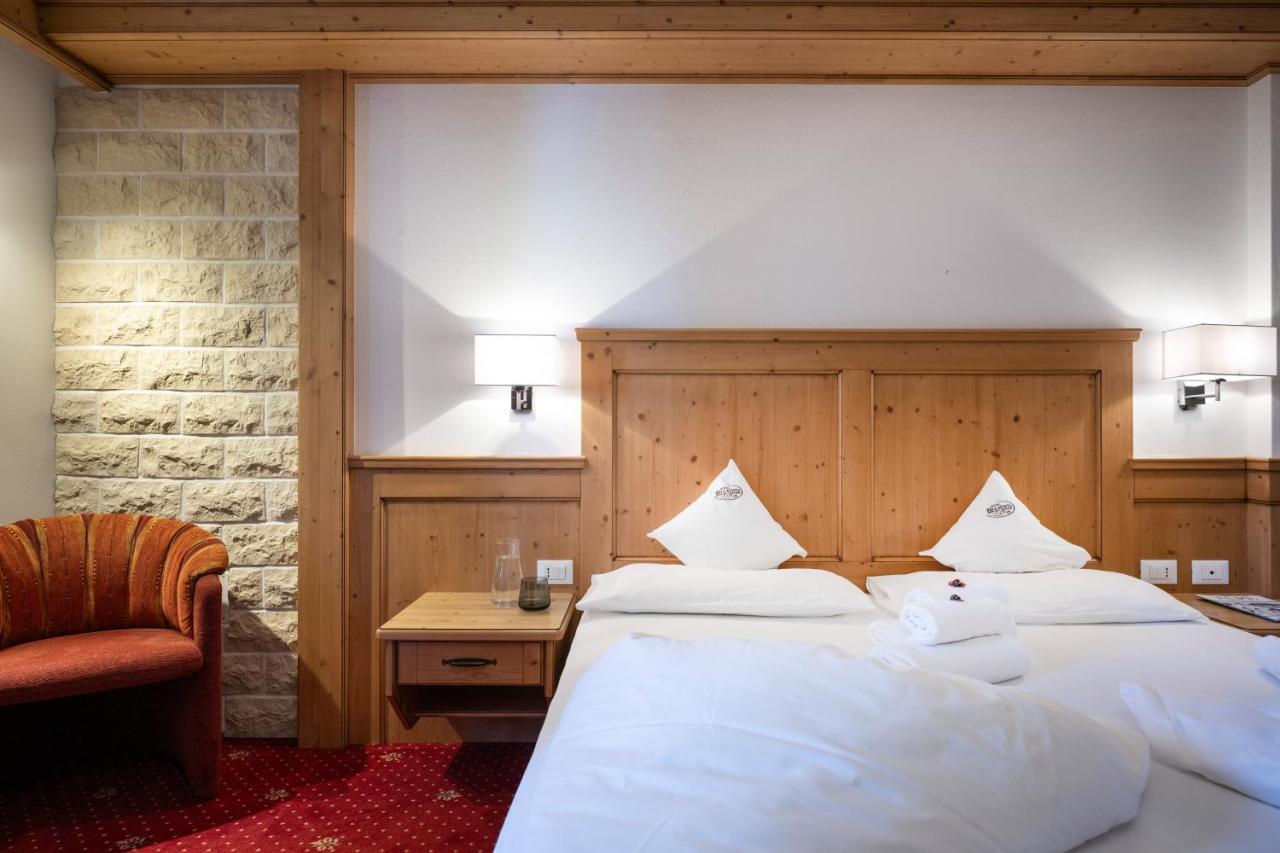 Hotel Bellavista アルペ・ディ・シウージ エクステリア 写真